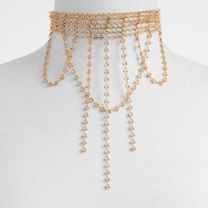 Aldo Wikman Choker Necklace